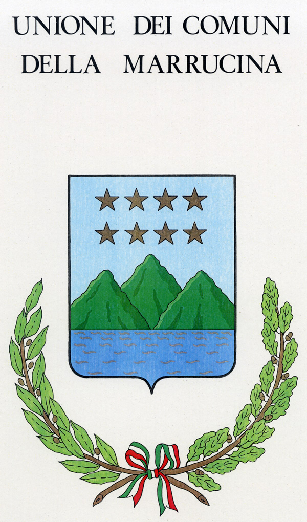 Emblema dell'Unione dei Comuni della Marrucina